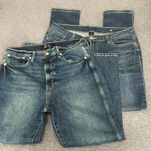 Size 12 jeans bundle